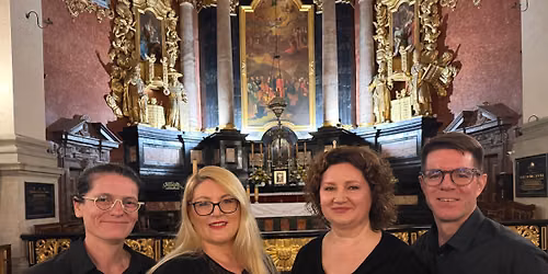 Podg\u00f3rskie Letnie Koncerty: Art Qvartet