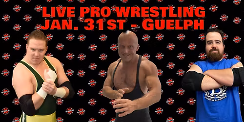 January 31st - Guelph