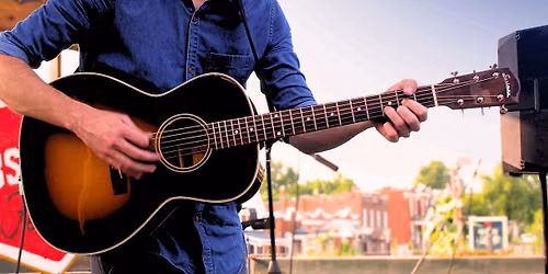 Spencer McDole @ Land Of Goshen Market