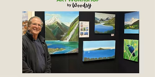 Art Workshop by Woodsy