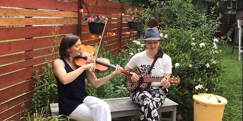String Mamas at Lubber Run Amphitheater Free Summer Concert Series