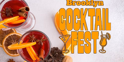 Brooklyn Cocktail Fest