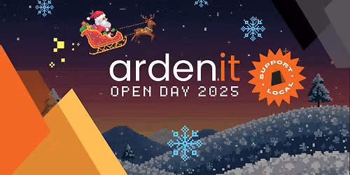 Xmas Gaming PC Open Day