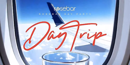 ROSEBAR DAY PARTY SATURDAYS ||  VIP RSVP || ROSEBAR DC || #TasteSaturdays