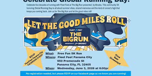 Global Running Day