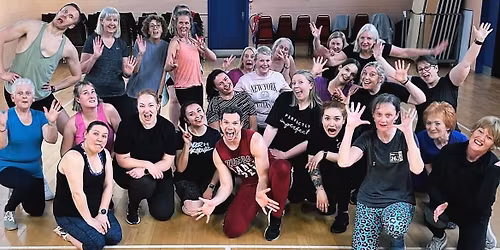 Majestic Monday Zumba