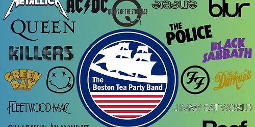 Boston Tea Party LIVE at Kings Arms Great Yarmouth!