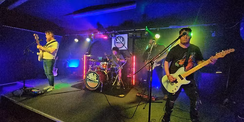 Boston Tea Party LIVE at Kings Arms Great Yarmouth!