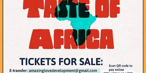 Taste of Africa