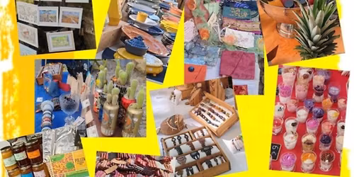 🪡🎨 Salon du Fait-main des Teinturiers 🏺🖼️