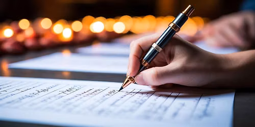 Writing the Story of Your Loss