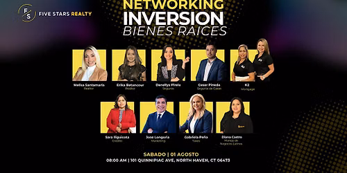 Networking, Inversi\u00f3n & Bienes Ra\u00edces