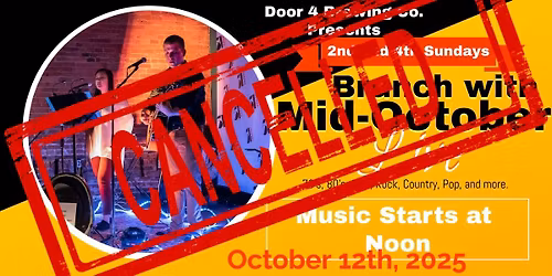 Brunch with Mid-October