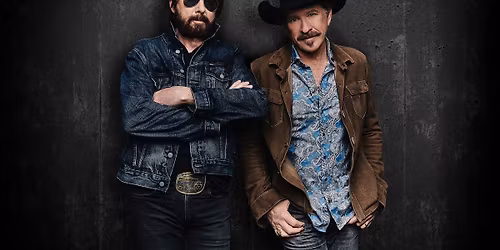 Brooks & Dunn: Neon Moon Tour 2026 with David Lee Murphy and Kaitlin Butts