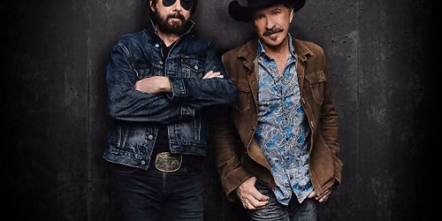Brooks & Dunn: Neon Moon Tour 2026 with David Lee Murphy and Kaitlin Butts