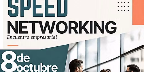 Evento: SPEED NETWORKING \u2013 Encuentro Empresarial