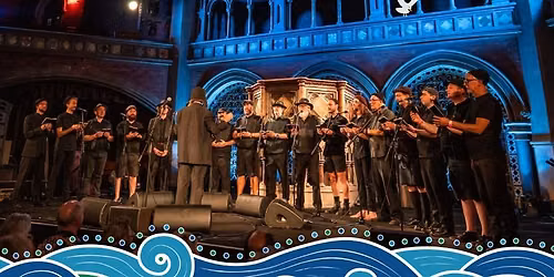 Spooky Men's Chorale + support