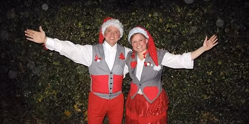 Gammeldags Juletr\u00e6sfest (gratis) 