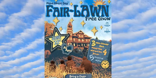 Make Music Superior @ Fairlawn Mansion 