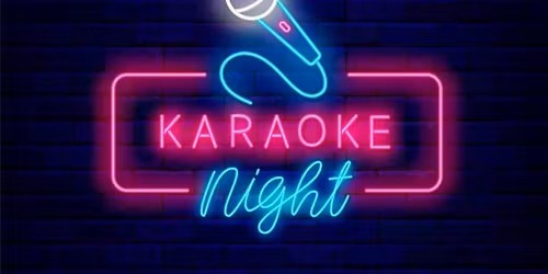Karaoke Night!