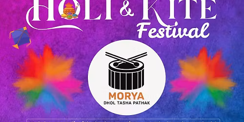 Holi and Kite Festival