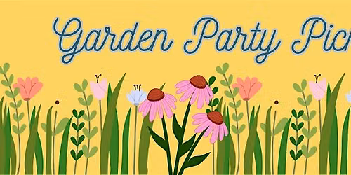 Garden Party Picnic- Riley Park