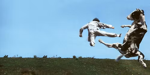 \u201eKung Pow: Wej\u015bcie wybra\u0144ca!\u201d czyli kung-fu krowa w Garage Pubie 11.03.2026