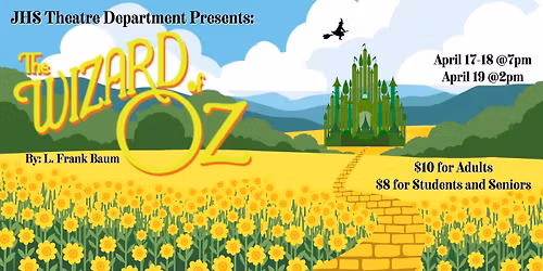The Wizard of Oz at Joplin High School