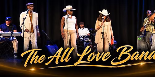 All Love Band Live
