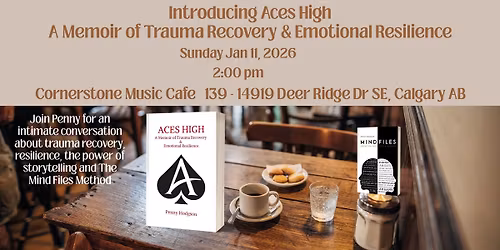 Coffee, Books & An Introduction to Mind Files