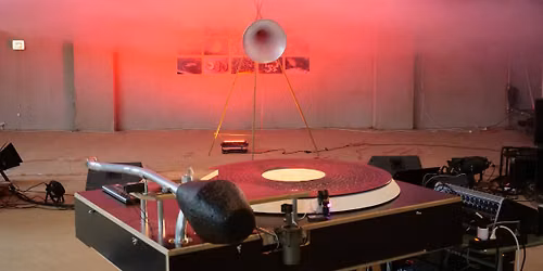 CHUCHCHEPATI ORCHESTRA \u2013 DER MAKROGRAPH (Dieb 13 & Patrick Kessler) \/ 1.11.