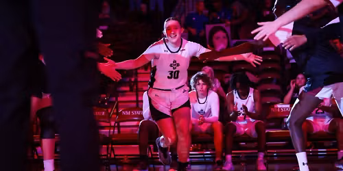 Western New Mexico Mustangs at New Mexico State Aggies Womens Basketball