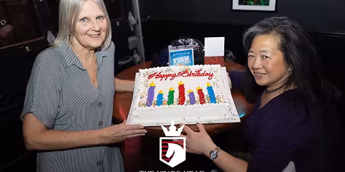 Cyndi & Tina - Celebration Night #1