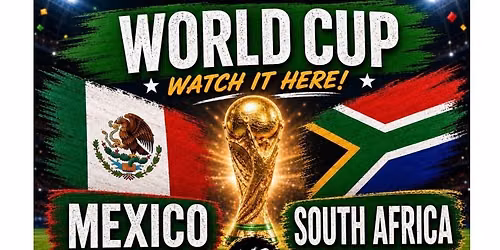 World Cup Game 1