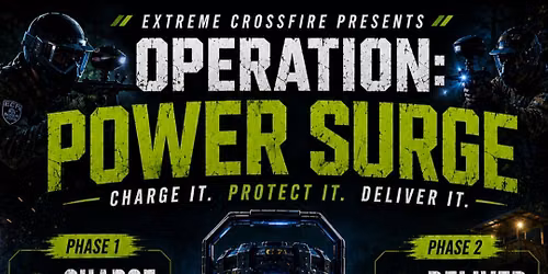Operation Power surge 