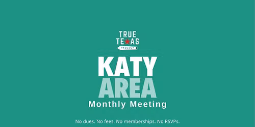 (Katy Area) Predatory Gambling and Texas Taxpayers