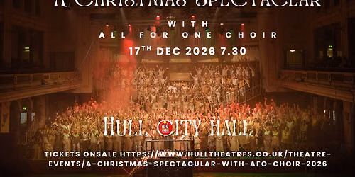 The Christmas Spectacular \u2013 A Festive Event Like No Other! 
