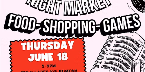 Thursday Night Market Karaoke Night \u2013 June 18