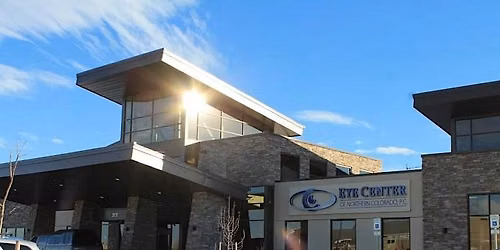 Eye Center of Northern Colorado  Continuing Education: November 2026