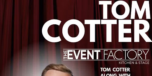 Tom Cotter at The Rex Theatre