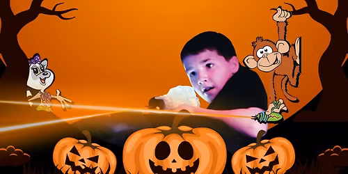 Halloween Phaser Night Event \ud83d\udc7b\ud83c\udf83\ud83d\udd78\ufe0f