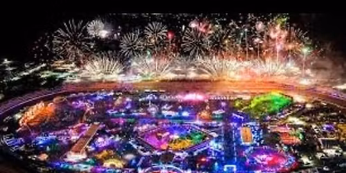 EDC Las Vegas 2026