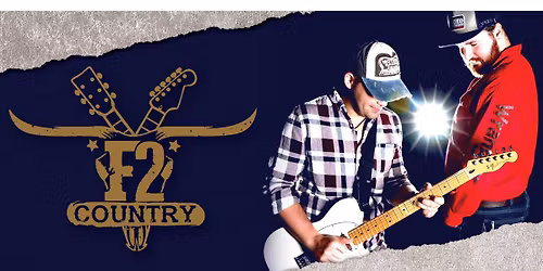 F2 Country Band en duo