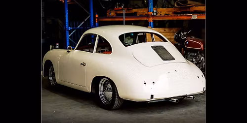 MOTORRETRO'S CARS & BIKES & COFFE - AUTUMN 2026