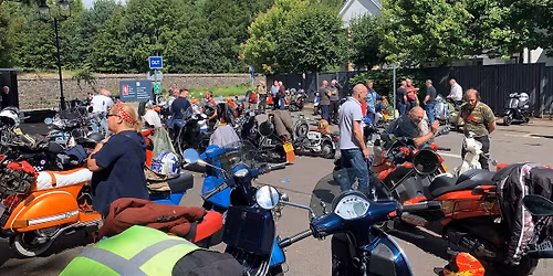 Gunny ride out