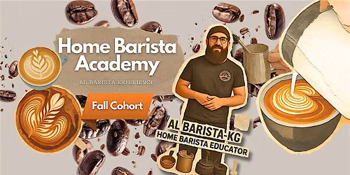 Home Barista Academy Fall 2026 \u2013 Early Registration (Ottawa)
