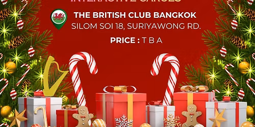 St David's Society Christmas Party