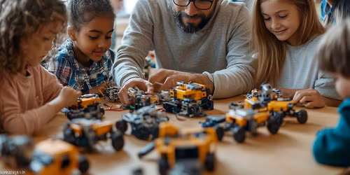 San Diego STEAM Educators Conference