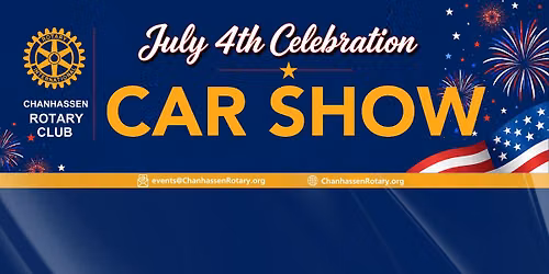 4th of July Car Show