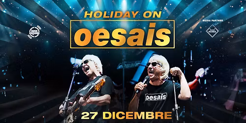 HOLIDAY ON OESAIS! BARI 2025
